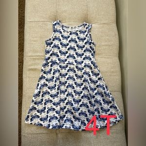 4T Girls Dress